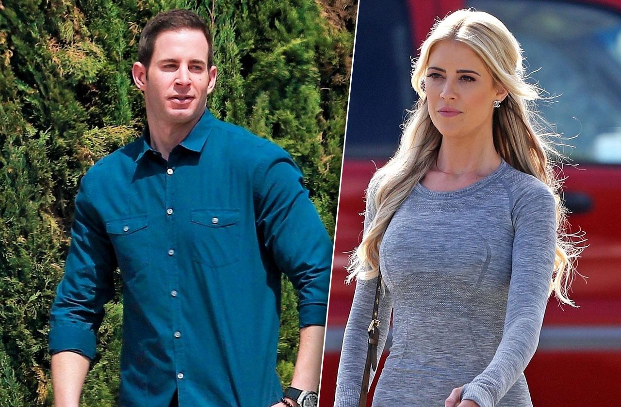 //tarek el moussa christina el moussa fights pp