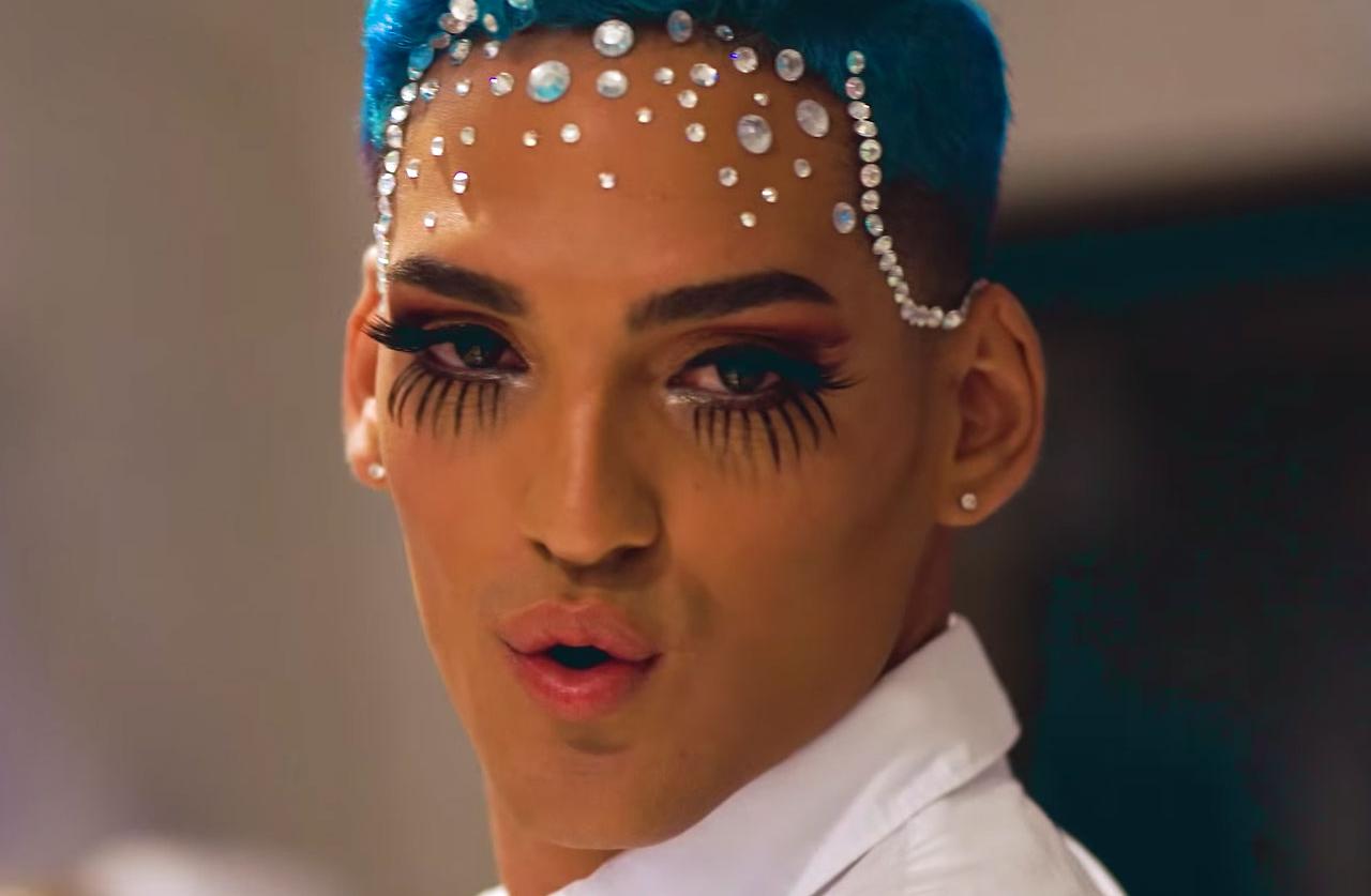 kevin Gay makeup artist