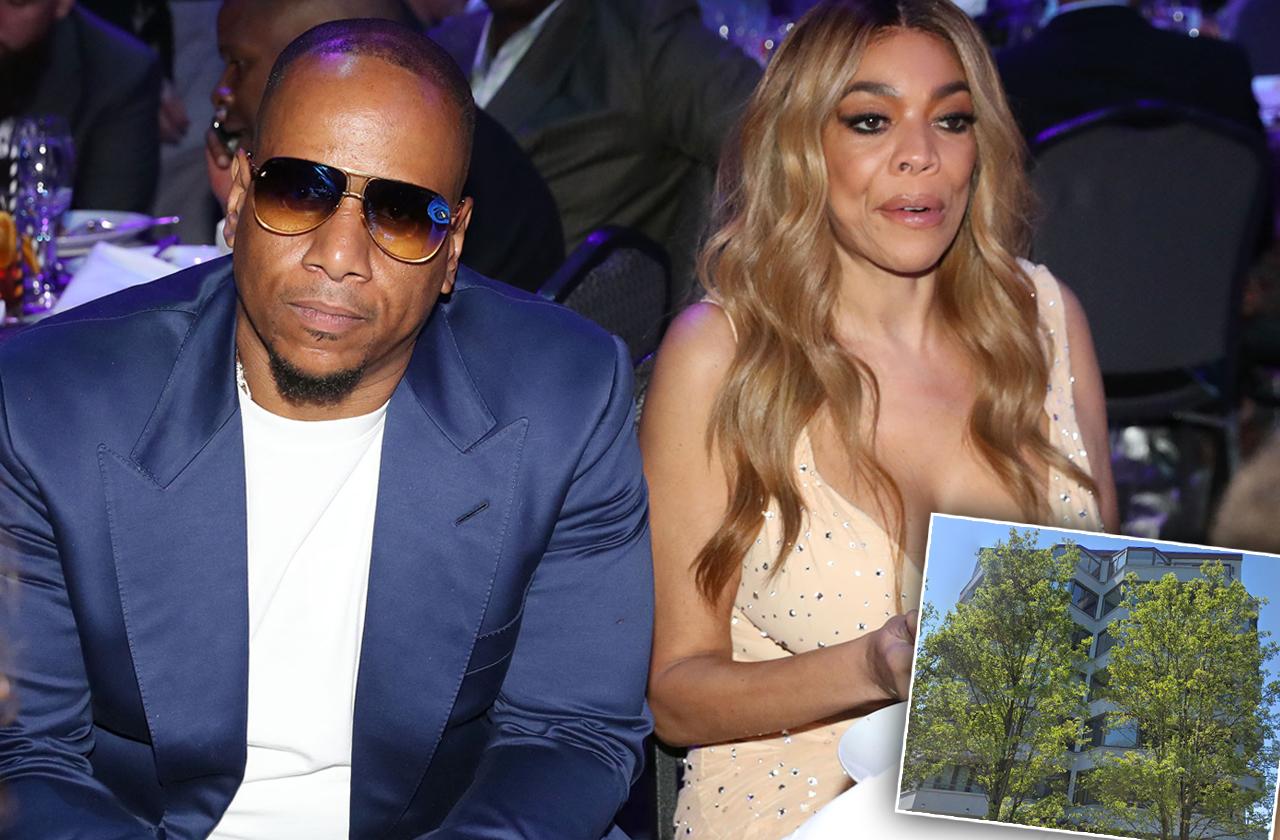 Wendy Williams husband kevin hunter sells condo after home