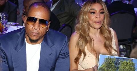 Wendy Williams husband kevin hunter sells condo after home