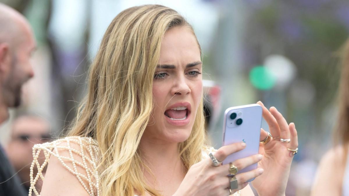 Photo of Cara Delevingne