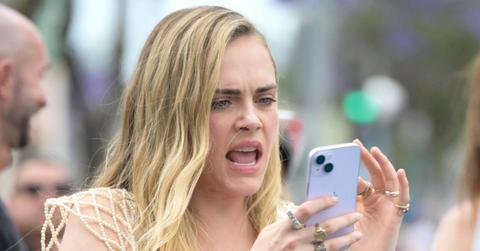 Photo of Cara Delevingne