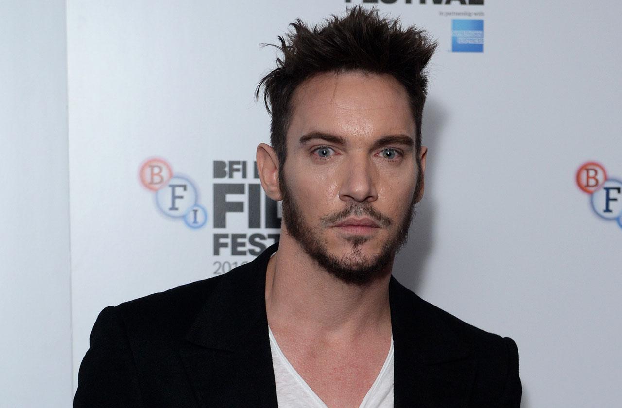 Jonathan Rhys Meyers Relapse