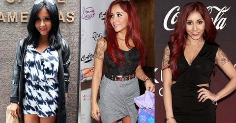 //snooki anorexia secrets