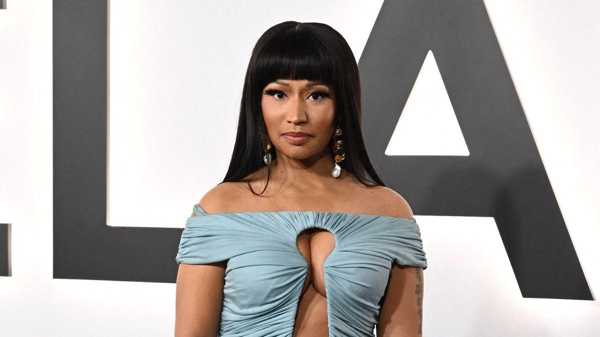 Photo of Nicki Minaj