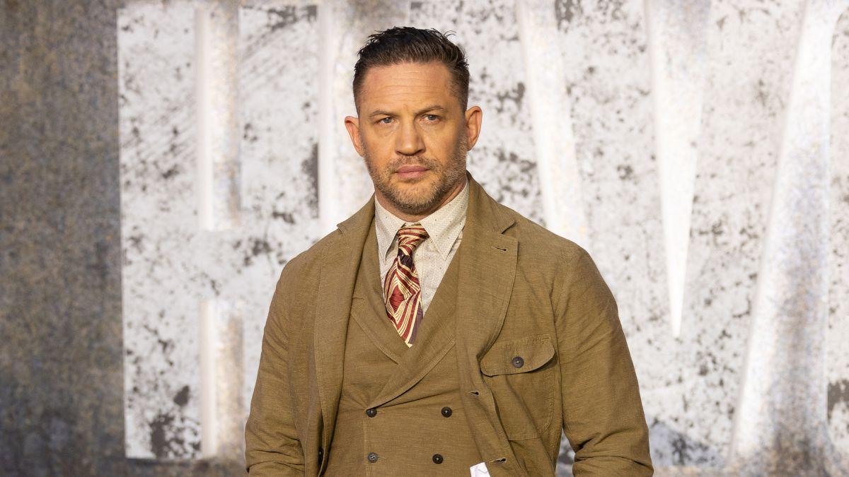 Photo of Tom Hardy