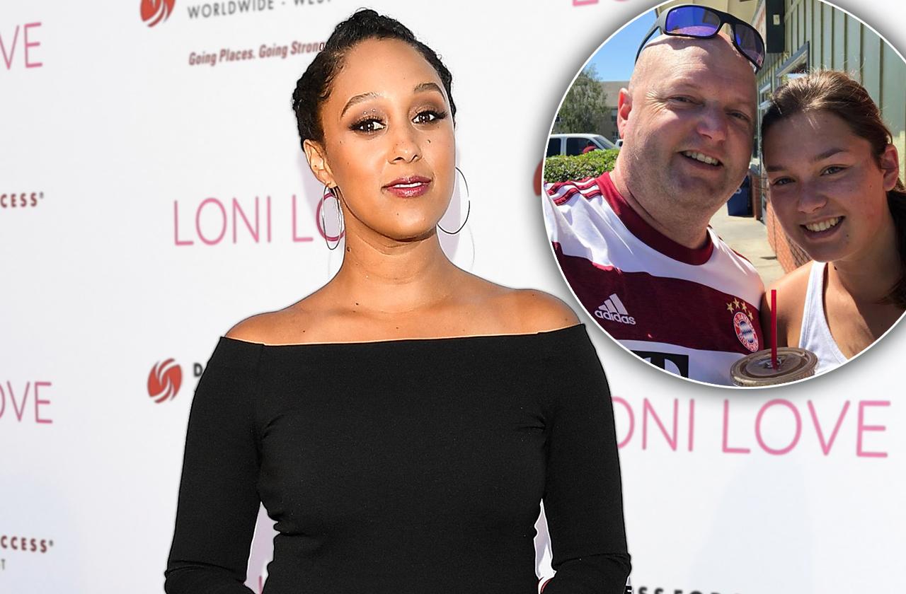 Tamera Mowry Missing Niece Father