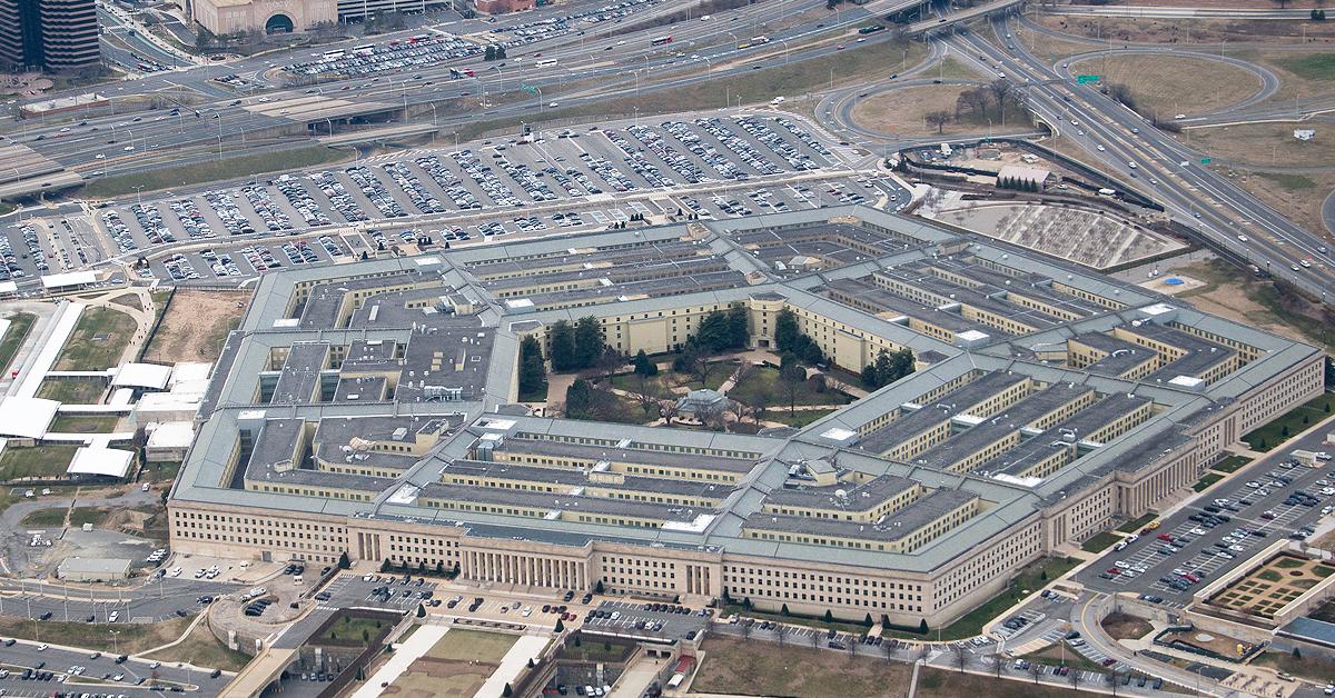 pentagon on lockdown after shots fired several reportedly injured