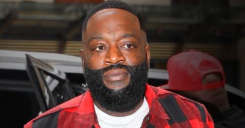 //life support machine keeps rick ross alive pp