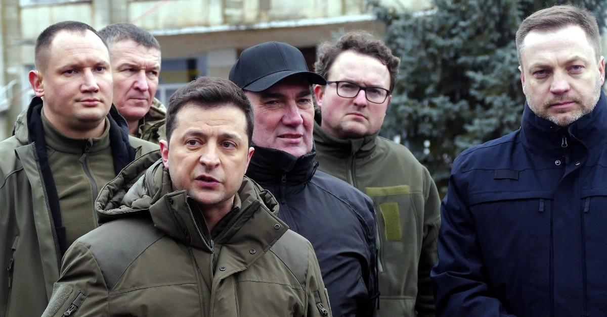 Zelensky