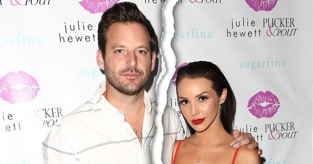 scheana marie breakup robert parks valletta complicated