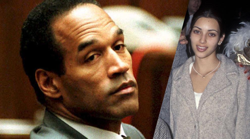 Suicide Shocker! O.J. Simpson Planned To Kill Himself In Teen Kim ...