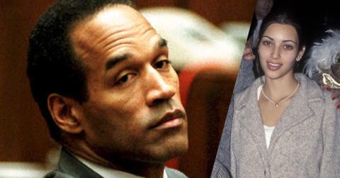 O.J. Simpson Suicide Kim Kardashian