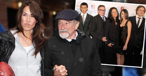 Robin Williams Estate