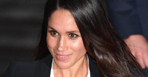 Photo of Meghan Markle