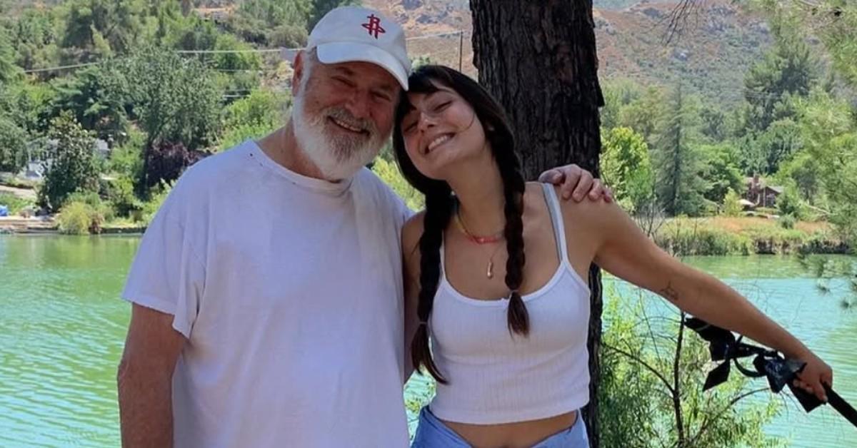 Photo of Rob and Romy Reiner