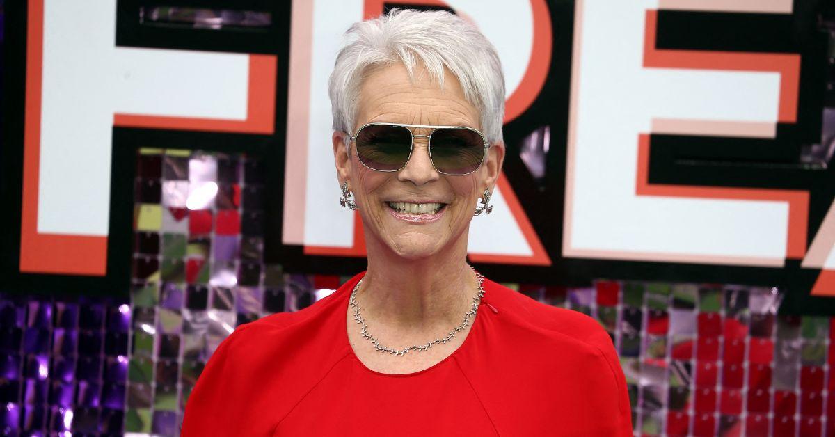 Jamie Lee Curtis previously worked with Harmon on the film 'Freakier Friday,' which renewed his interest in movies.
