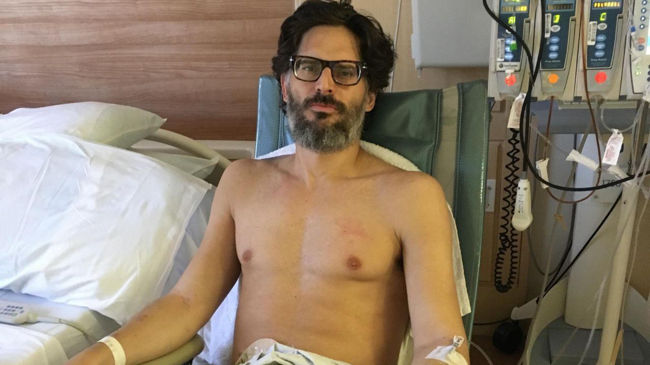 Image Of Joe Manganiello