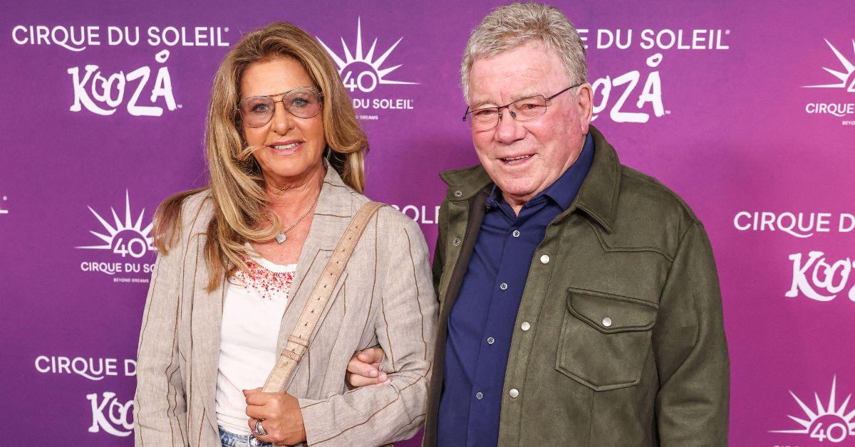 photo of william shatner
