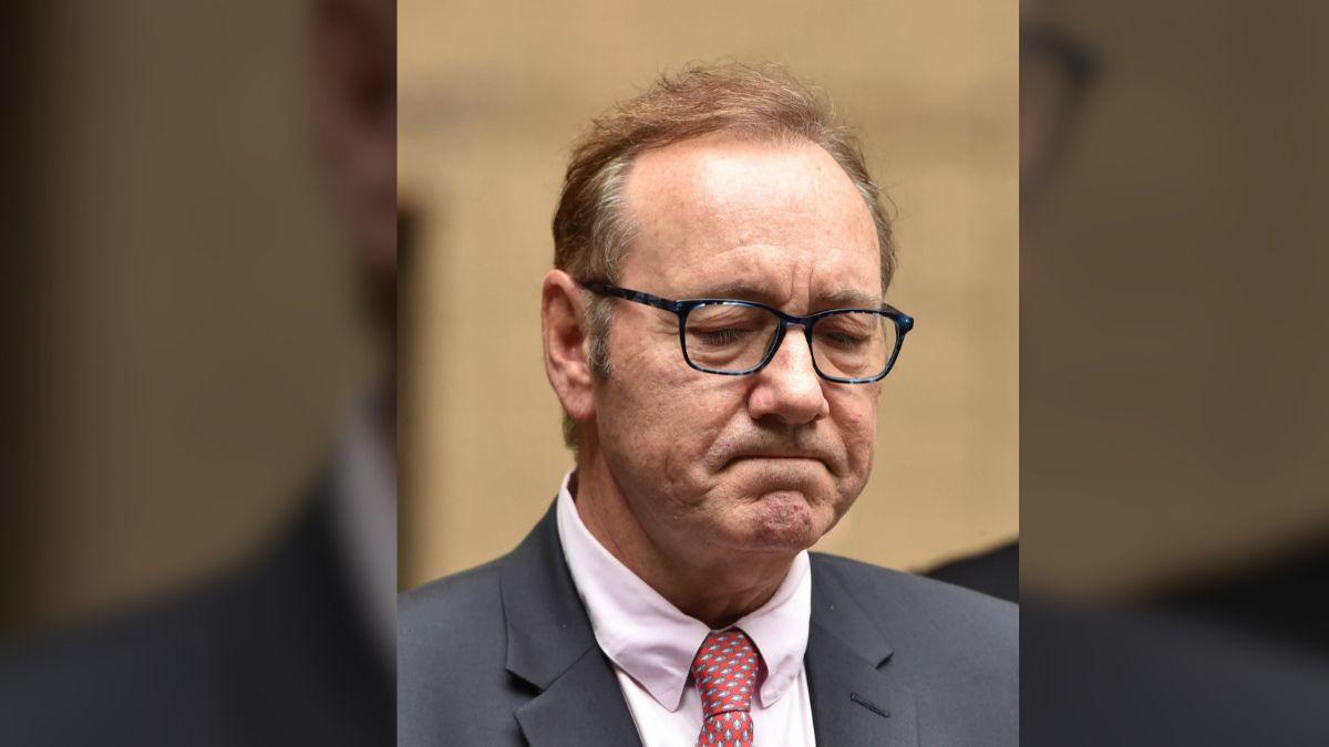 Kevin Spacey claimed 'House of Cards' producers fired him to distance from scandal backlash.