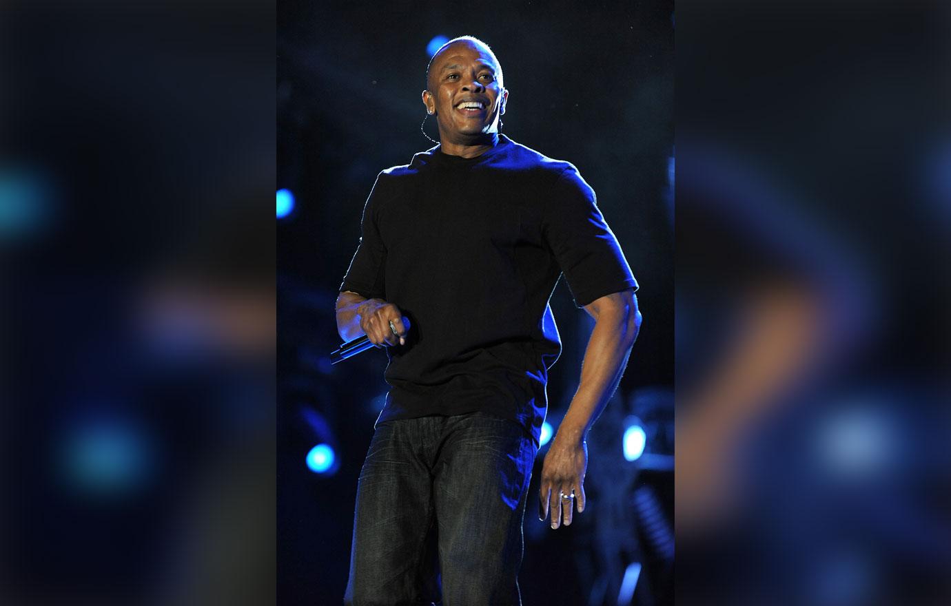 dr dre drops embezzlement lawsuit ex wife nicole young  million divorce settlement