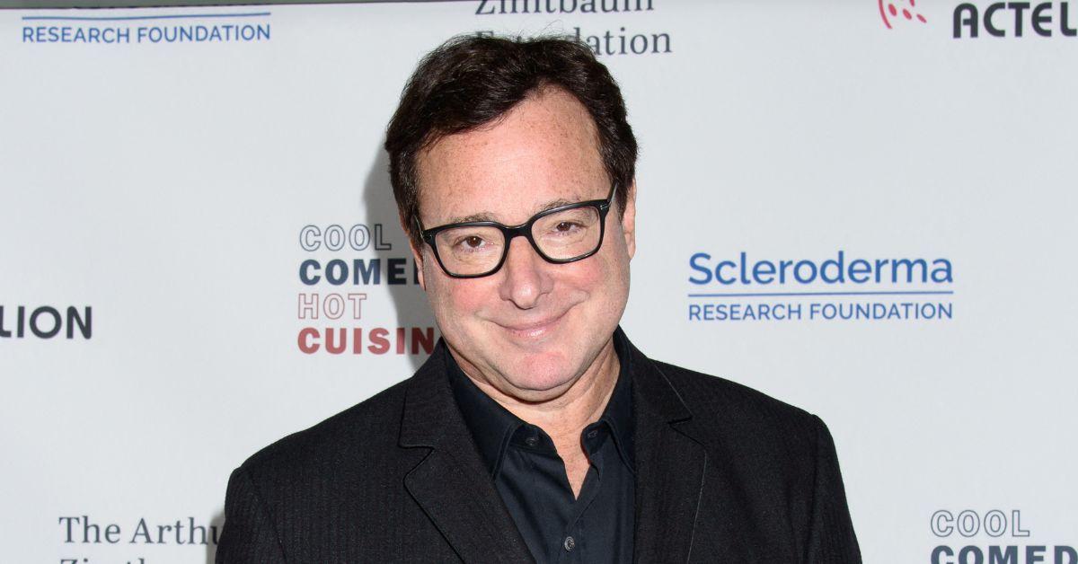 Photo of Bob Saget