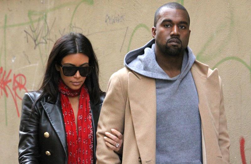 Ten Ways Kim Kardashian Ruining Kanye West's Life