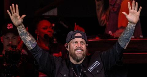 Jelly Roll reportedly eyes a stand-up comedy career after his stint guest-hosting 'Jimmy Kimmel Live!'