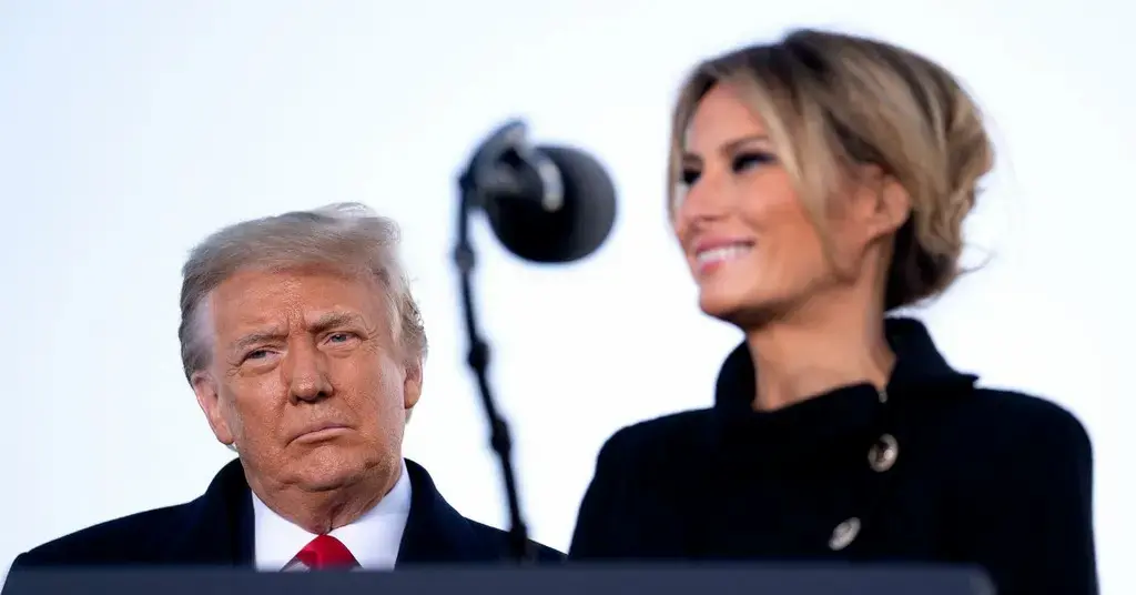 Melania Trump Renegotiated Prenup Agreement with Donald: Report