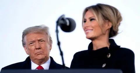 melania trump renegotiated prenup agreement with donald trump