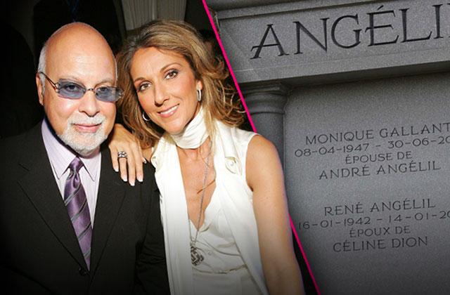 //celine dion husband rene angelil montreal canada cemetery grave pp