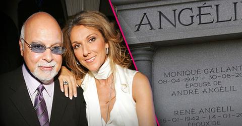 //celine dion husband rene angelil montreal canada cemetery grave pp