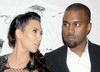 Kim-Kardashian-Las Vegas-birthday-Kanye-west-Concert-25th-October-2013