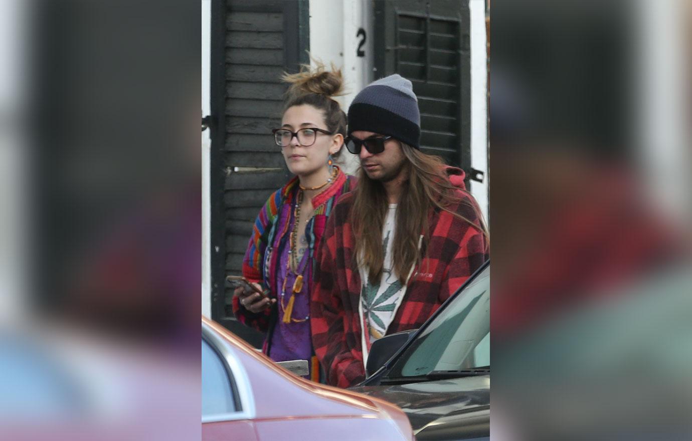 Paris Jackson Michael Jackson Child Sex Abuse New Photos