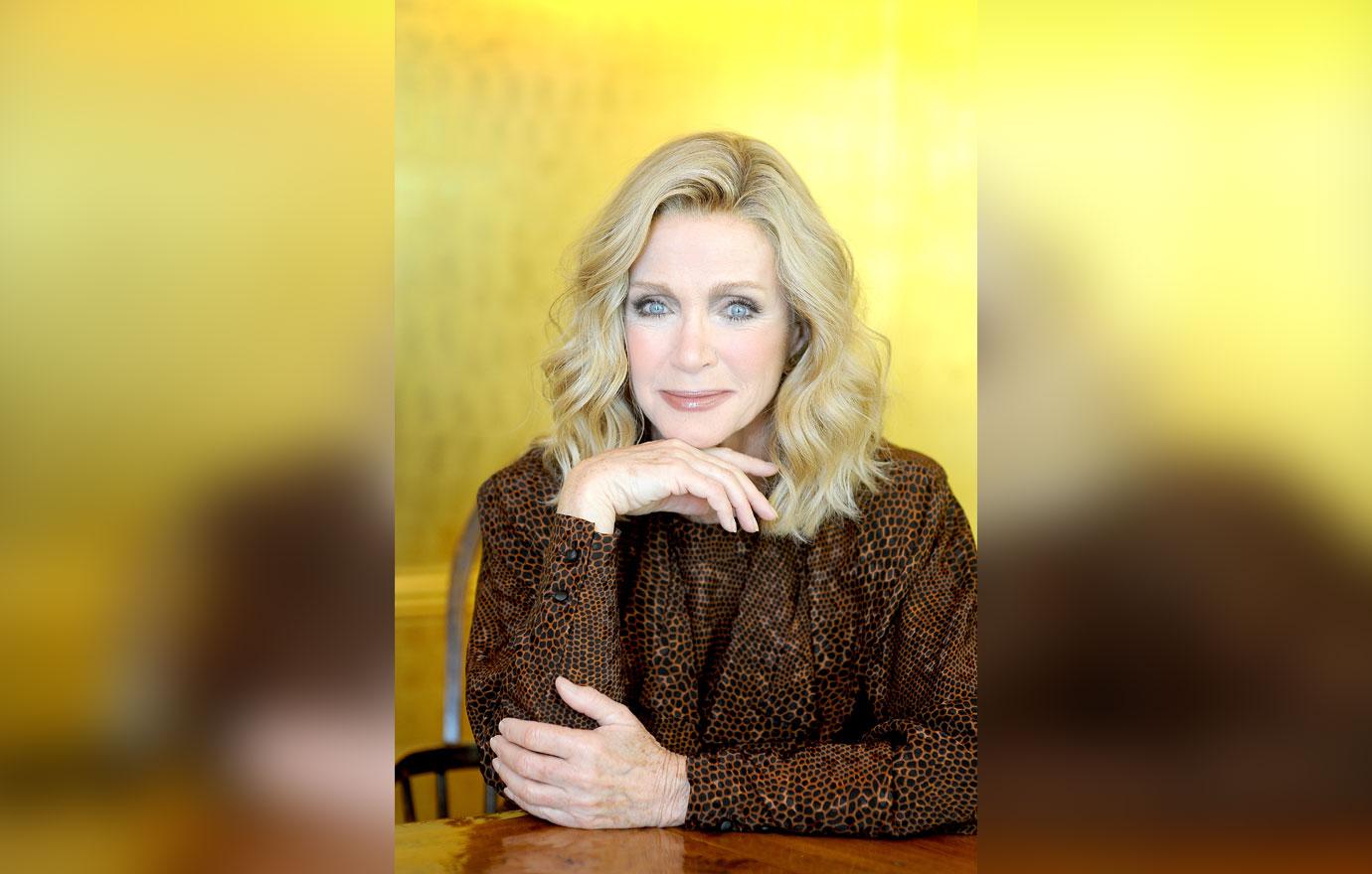 donna mills dated