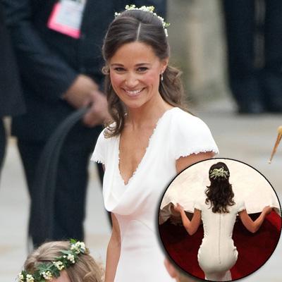 Pippa Middleton's Butt Is Behind The Latest Plastic Surgery Craze!