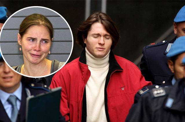 Amanda Knox Ex Boyfriend Can't Find Good Girl After Murder Scandal