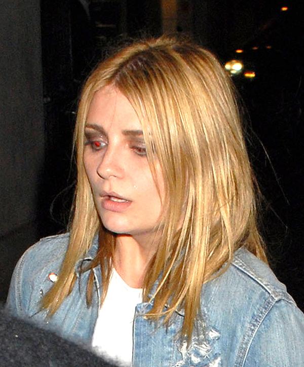 //mischa barton partying