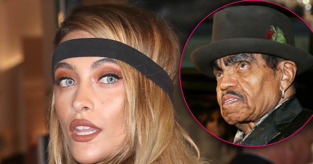 Paris Jackson Angry Joe Jackson Death