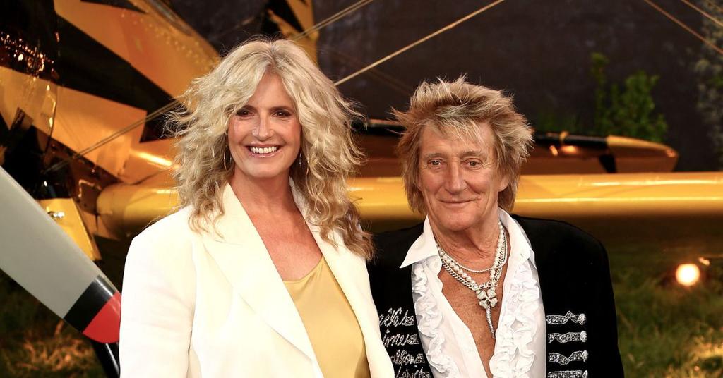 EXCLUSIVE: Rod Stewart Divorce Rumors Sparked by Wife’s Claims