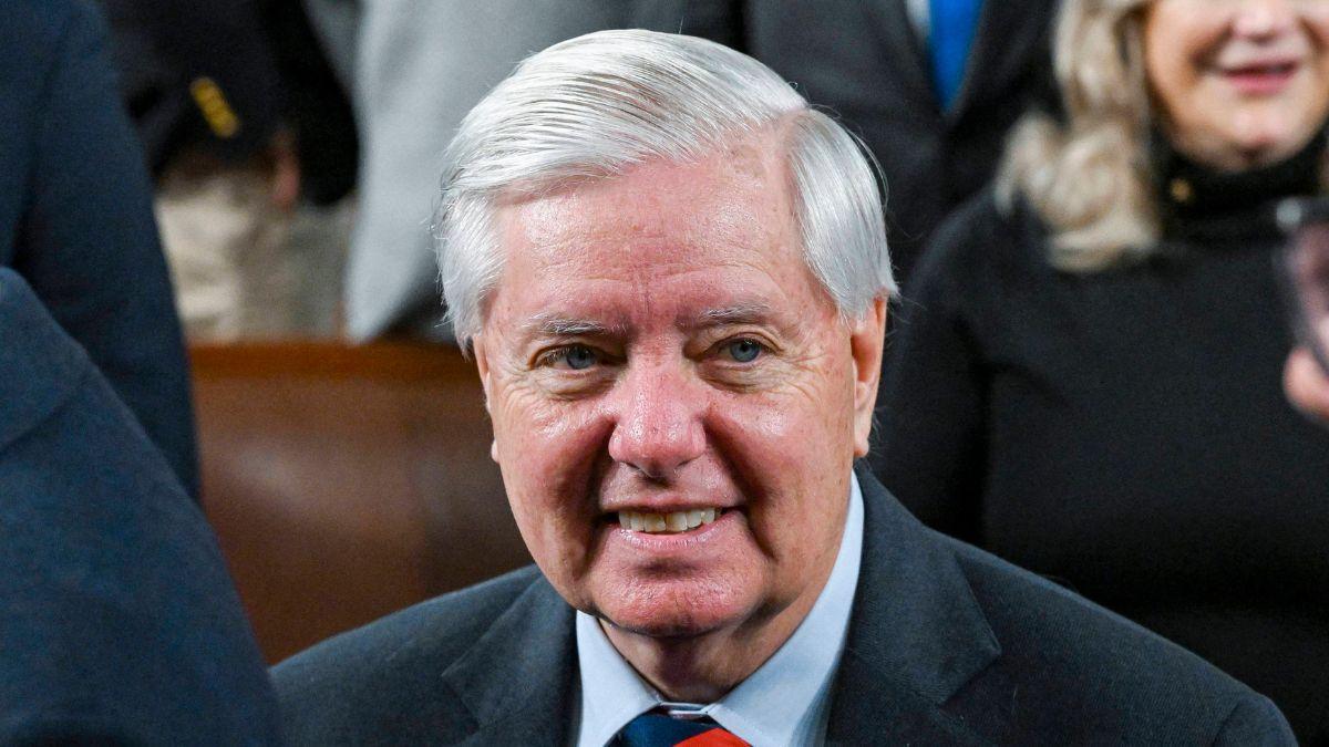 picture of Lindsey Graham