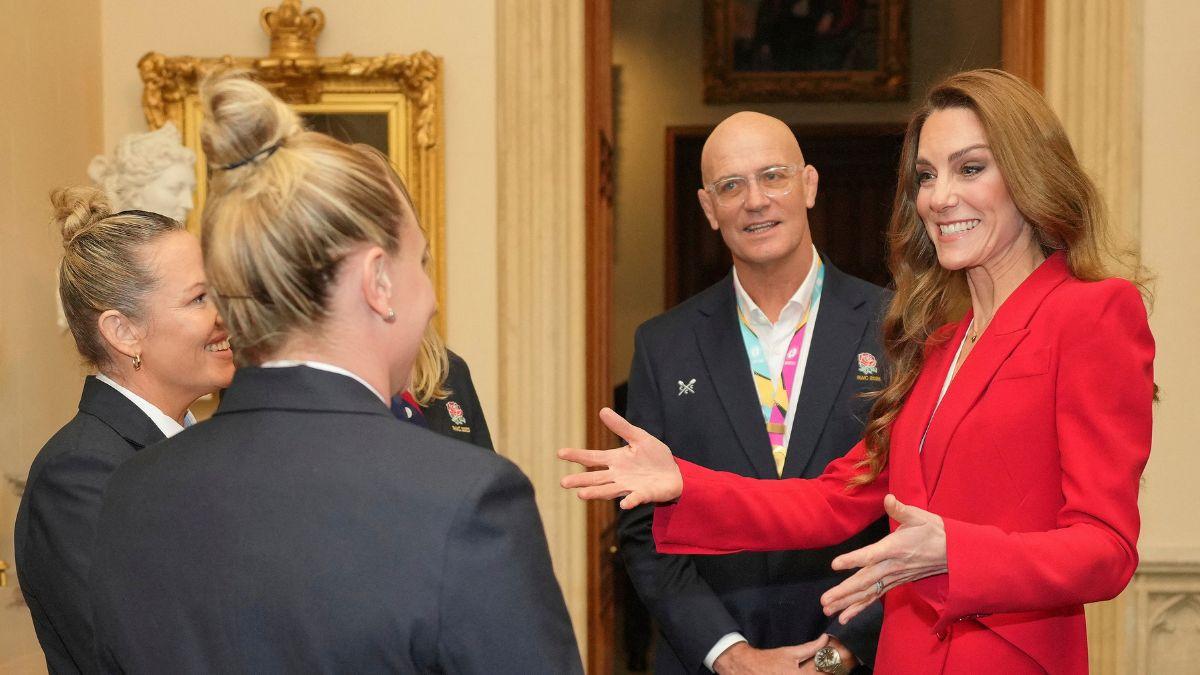 Photo of Kate Middleton