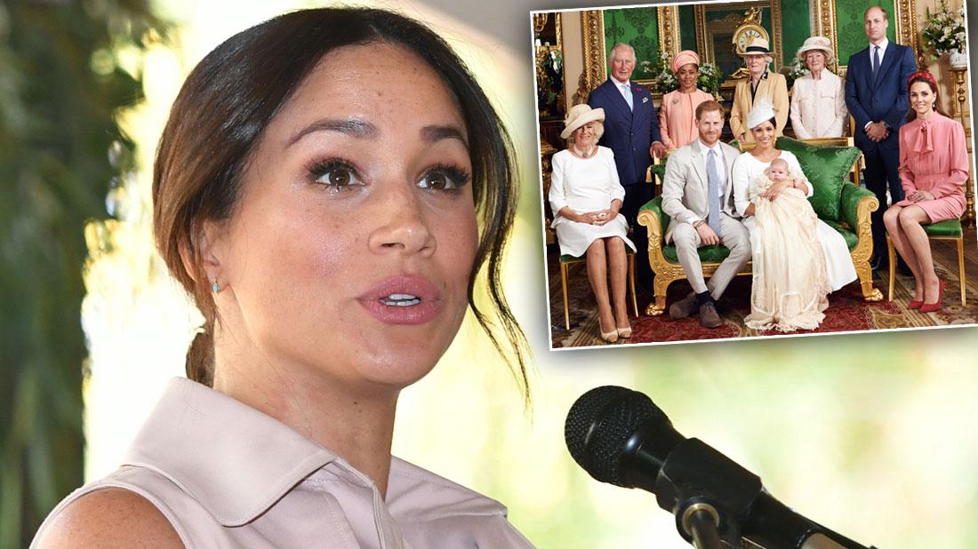 Meghan Markle Slams British Tradition In Documentary Interview