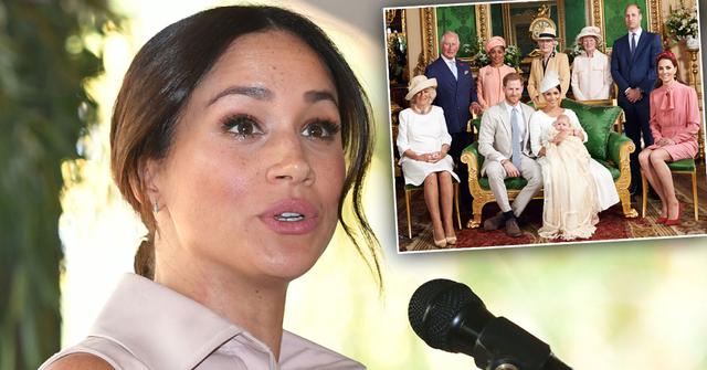Meghan Markle Slams British Tradition In Documentary Interview