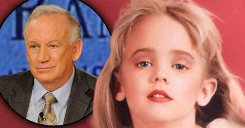John Ramsey JonBenet Ramsey Murder Investigation