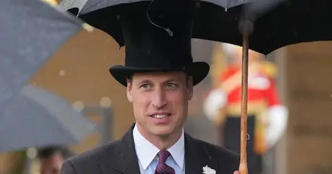 Prince William and King Charles Earned $65M From Hospitals and Schools