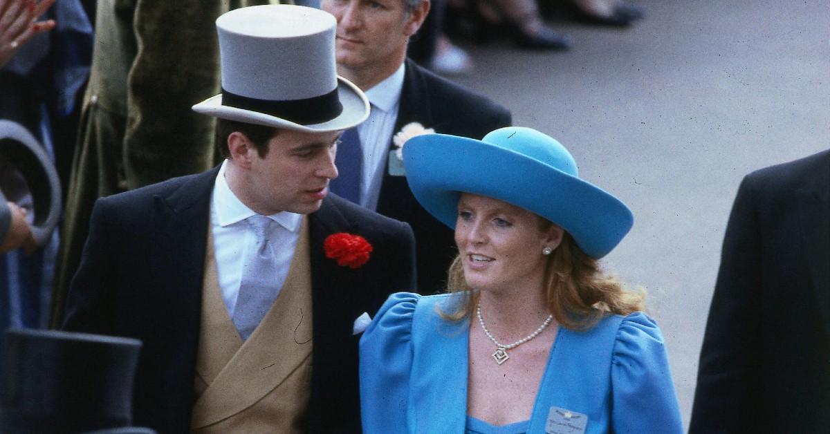 photo of prince andrew