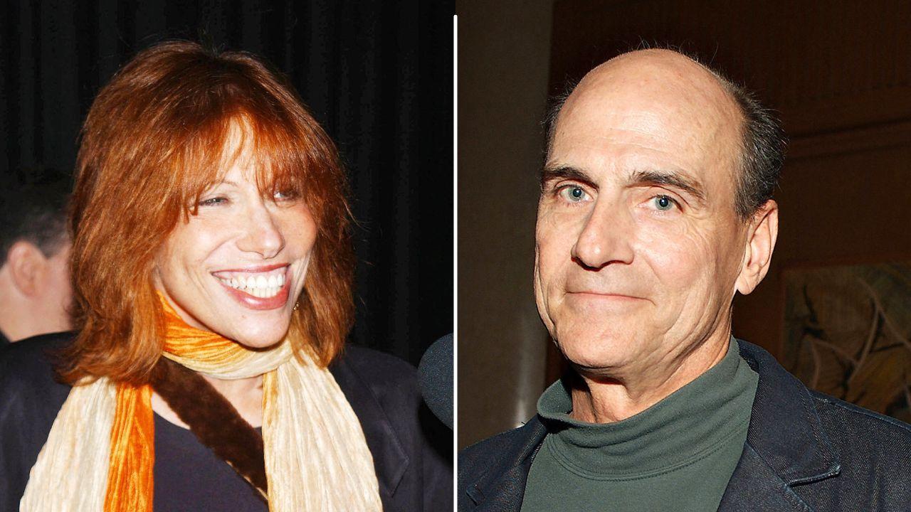 Carly Simon and James Taylor were married from 1972 to 1983 and share two children.