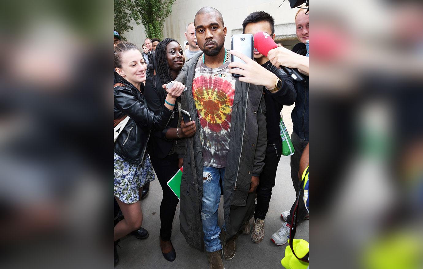 Kanye West confirms he's opening Yeezy stores worldwide – and