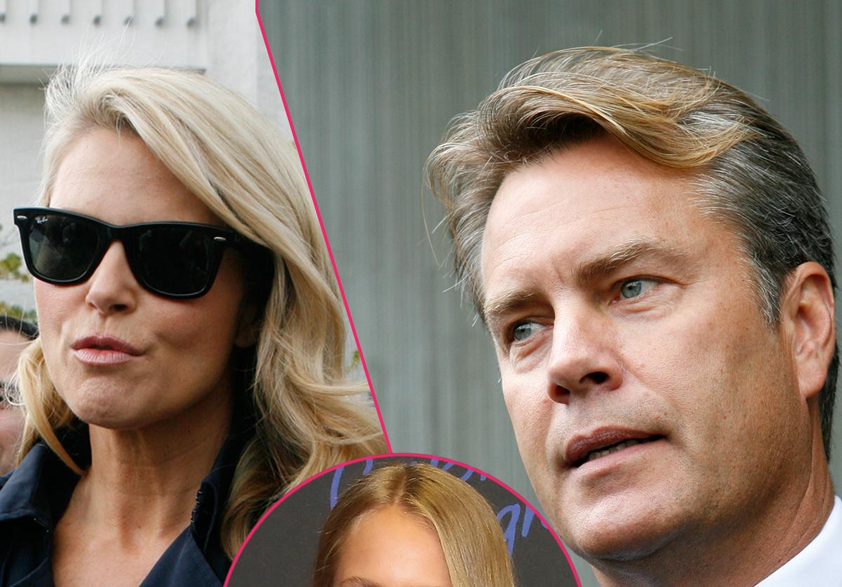 It's A Neverending Divorce Battle! Christie Brinkley STILL Battling Ex